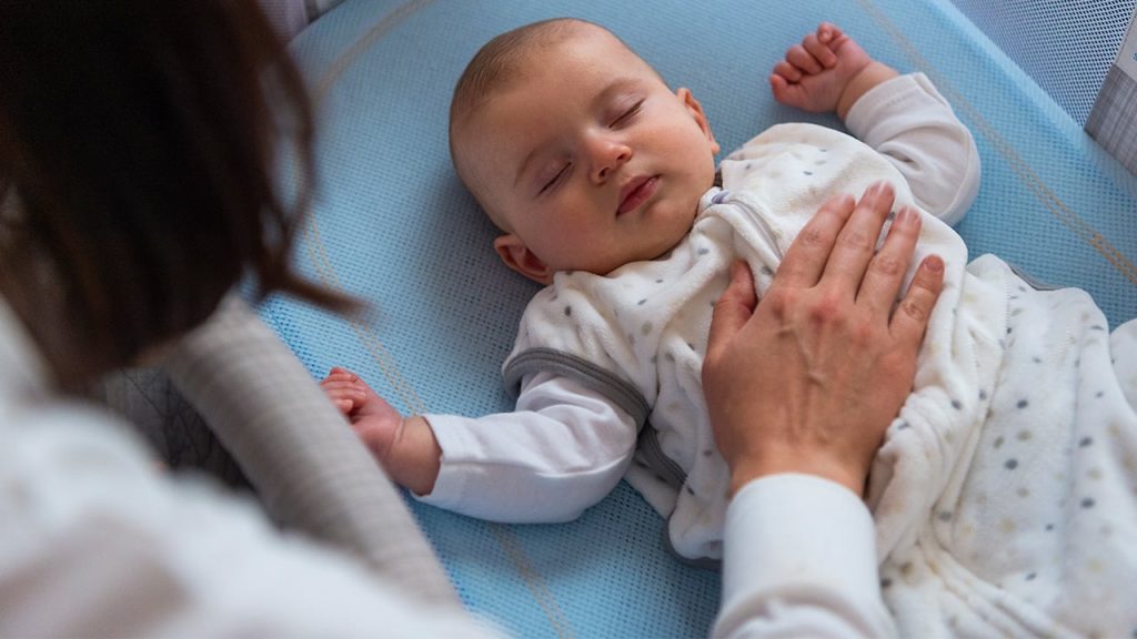 11 Month Old Baby Wakes Up Crying Every Hour