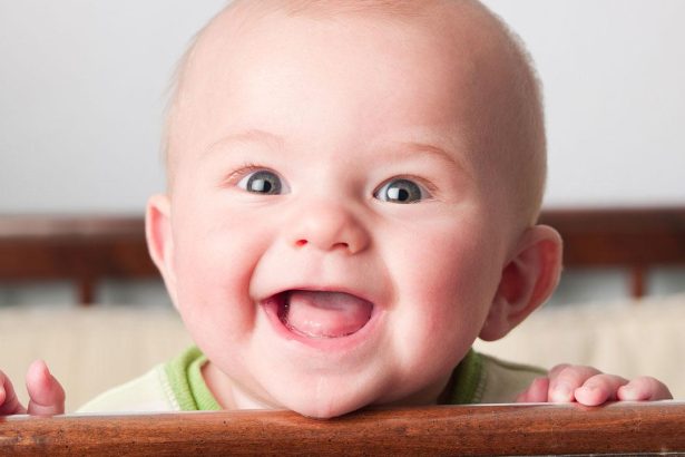 Is It Bad for Babies to Laugh Too Much? Understanding Baby Joy