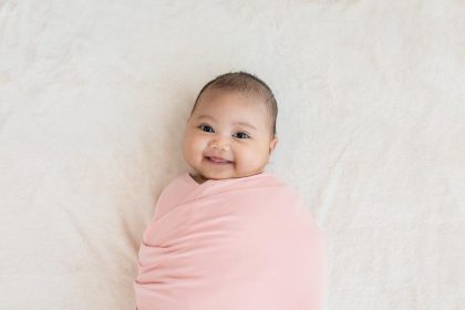 How to Help Baby Roll Belly to Back: Encouraging Movement