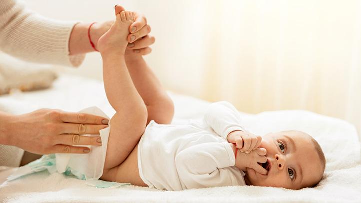 Diaper Change Sign Language: Communicating with Your Baby