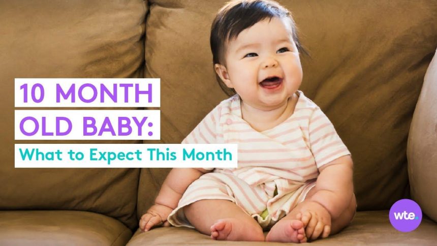 10 Months Old Baby Activities: Keeping Your Little One Busy