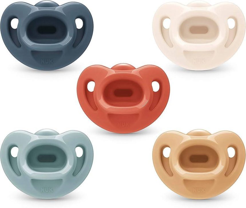 How Many Pacifiers Do I Need? A Parent’s Guide