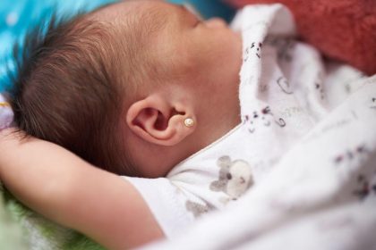 How to Clean Baby Ears Inside Safely and Effectively