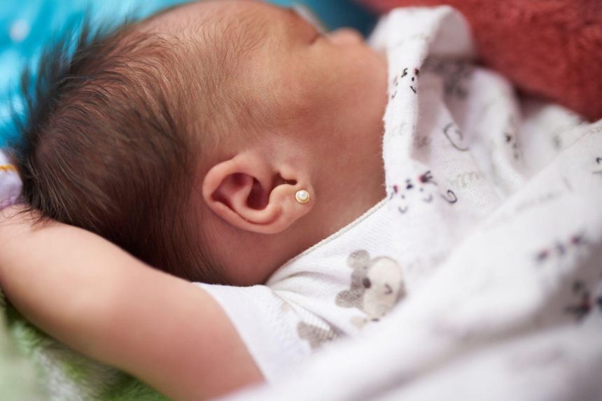 How to Clean Baby Ears Inside Safely and Effectively