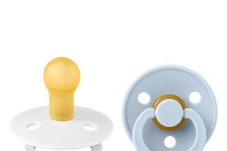 Different Types of Pacifiers: Choosing the Right One for Your Baby