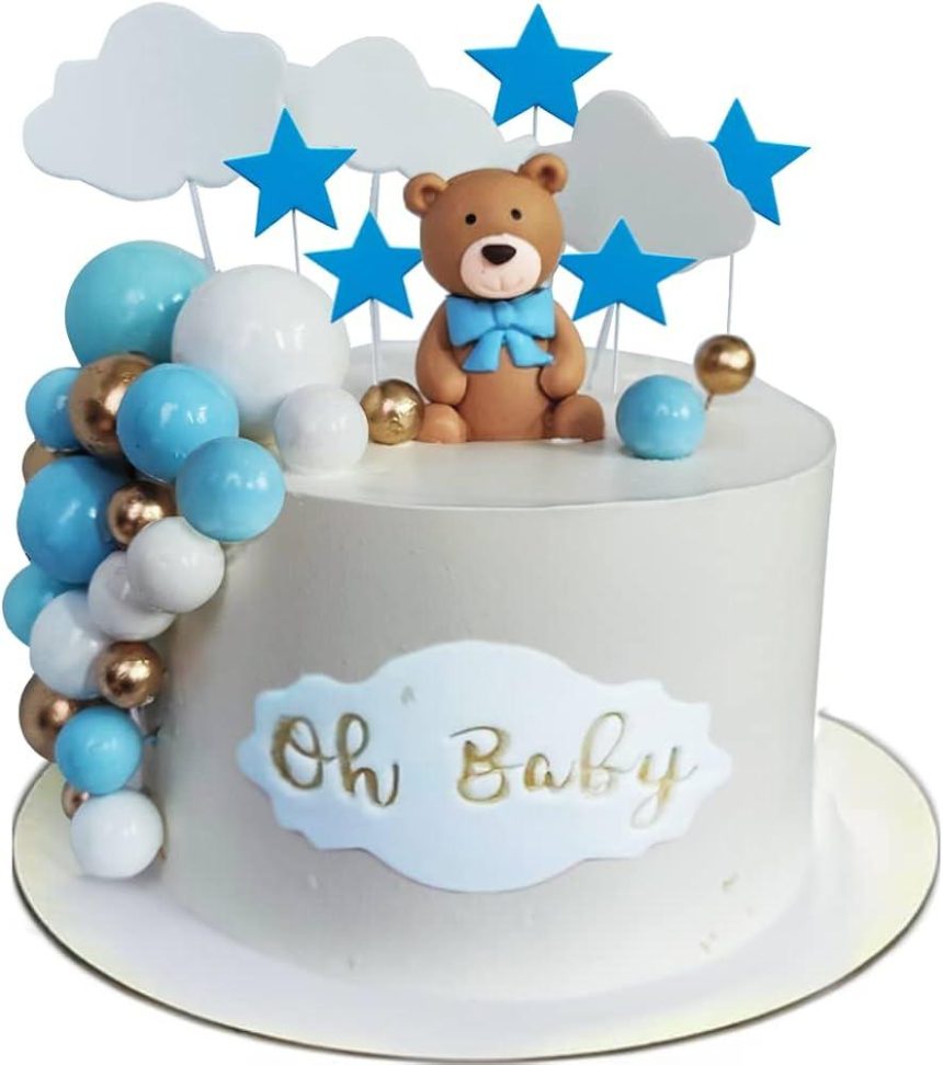 What Do You Write on a Baby Shower Cake? Sweet and Memorable Messages