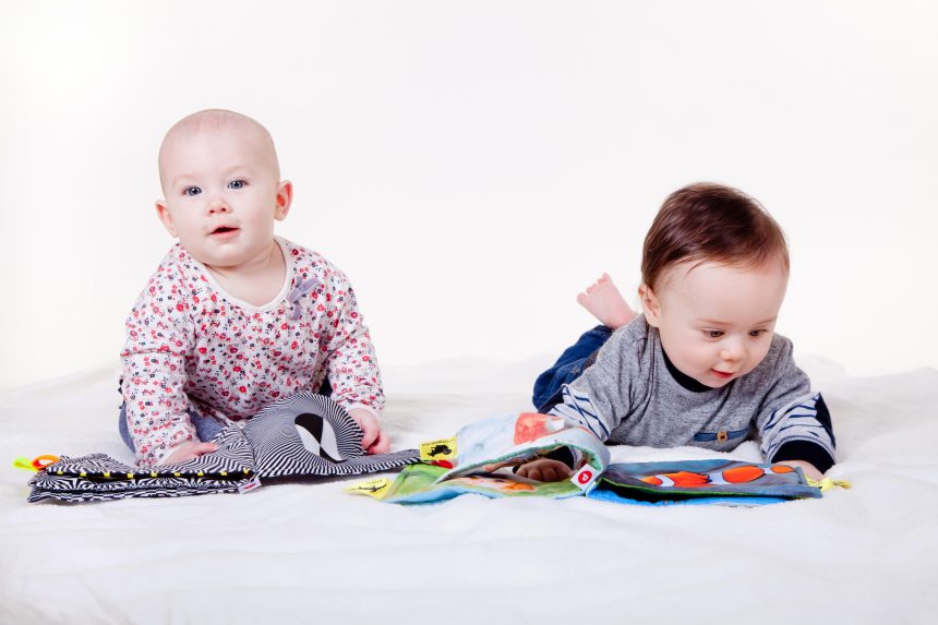 When Do Babies Learn to Wave? Encouraging Social Skills