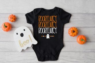 Baby’s First Halloween Photo Ideas: Capturing Precious Moments