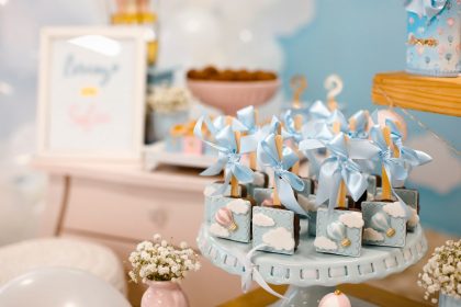 Alternative Baby Shower Ideas