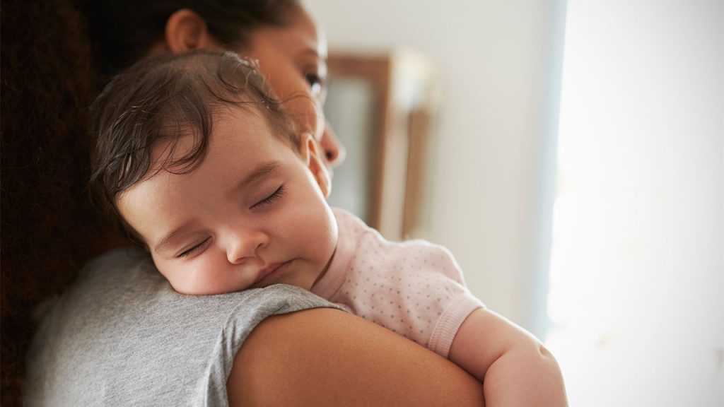 Baby Keeps Waking Up Every 30 Minutes at Night