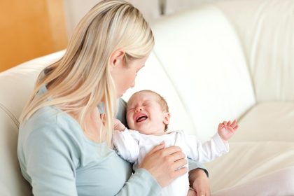 Baby Makes Humming Noise While Breastfeeding