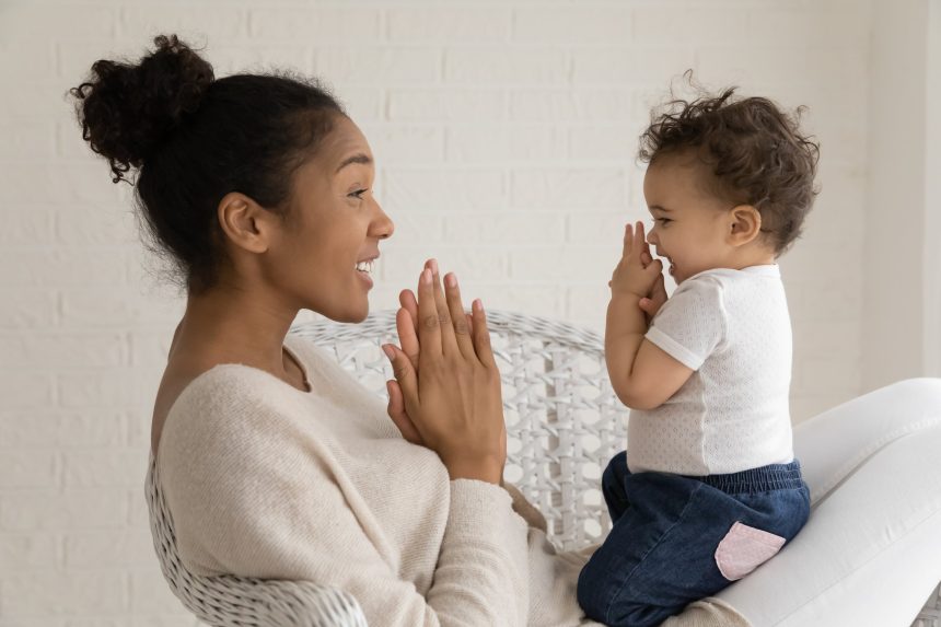 Baby Not Clapping at 12 Months