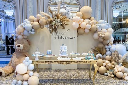 Baby Shower Event Planner