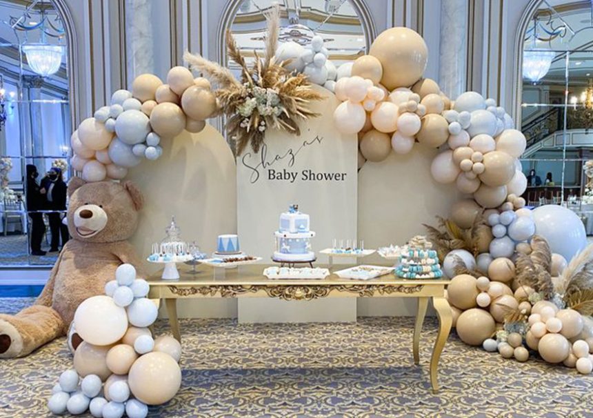 Baby Shower Event Planner