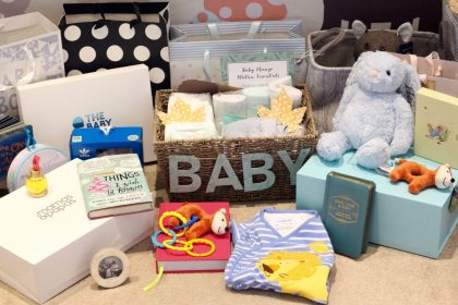 Baby Shower Game Gift Ideas