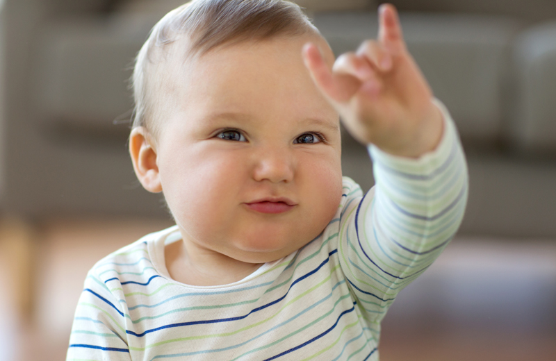 Baby Sign Language