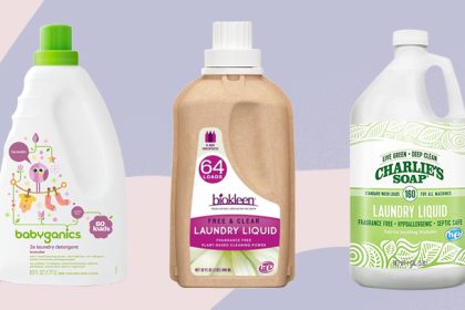 Best Baby Detergent for Newborns