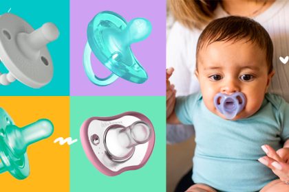 Best Pacifiers for Breastfed Newborns