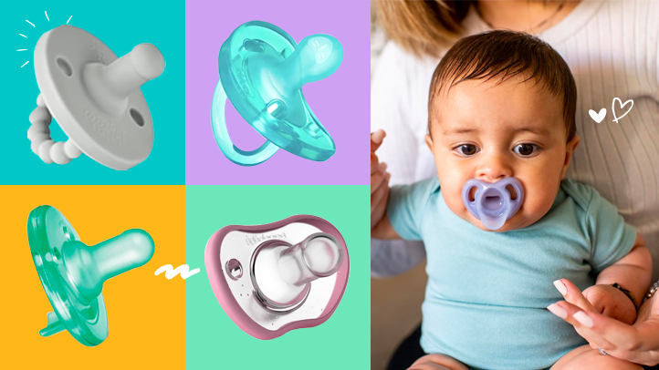 Best Pacifiers for Breastfed Newborns