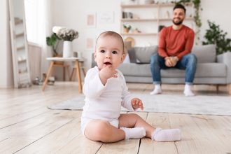 Best Tripod Sitting Baby