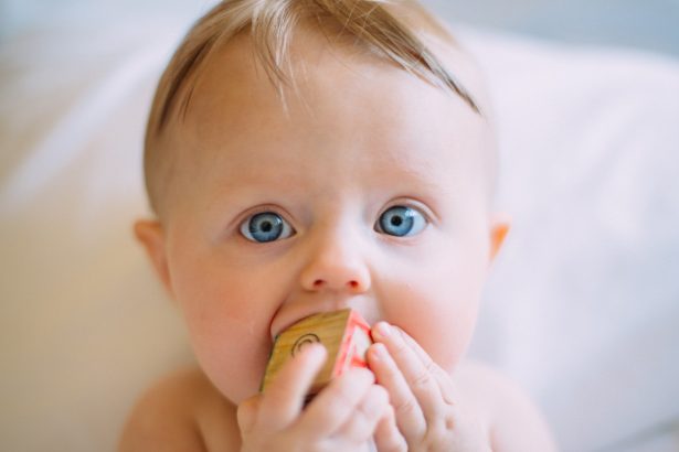 Can Teething Cause Ear Infections