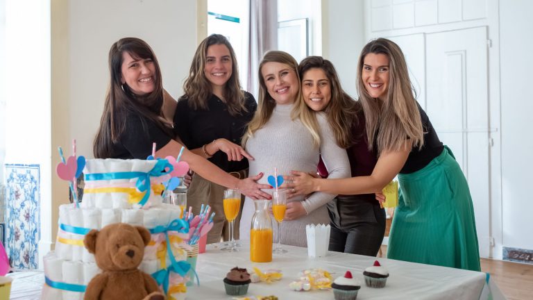 Do You Have a Baby Shower for a Second Baby