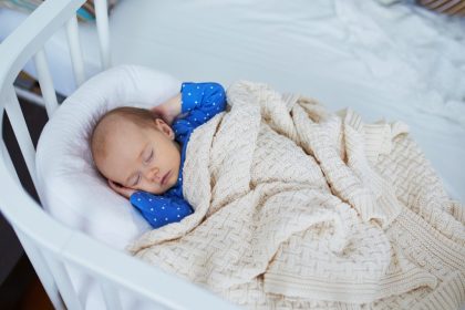 How Long to Keep Baby in Bassinet