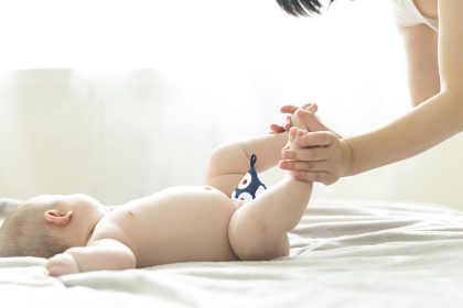 How to Change a Baby Boy Diaper