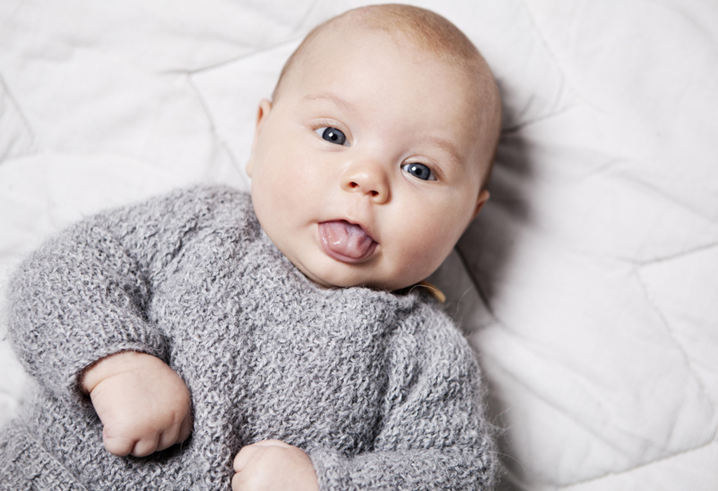 How to Clean a Newborn Tongue