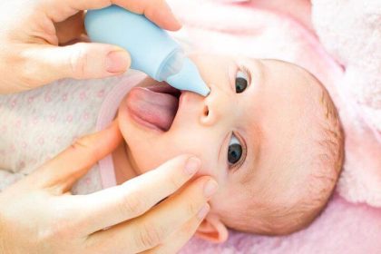 How to Clear Mucus from Baby Throat