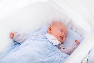 How to Get Baby to Sleep in Bassinet