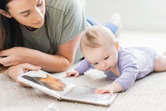 Lesson Plans for Infants 6-12 Months