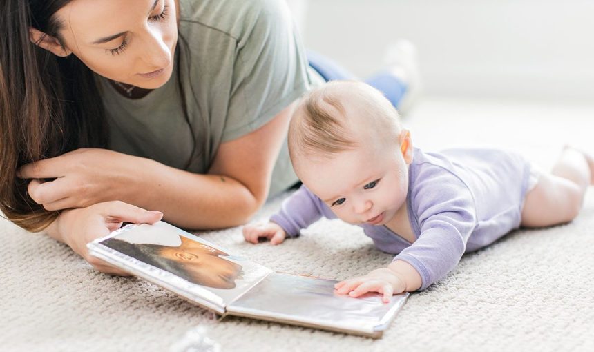 Lesson Plans for Infants 6-12 Months