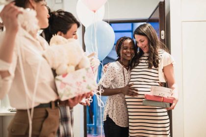 Second Baby Shower Ideas