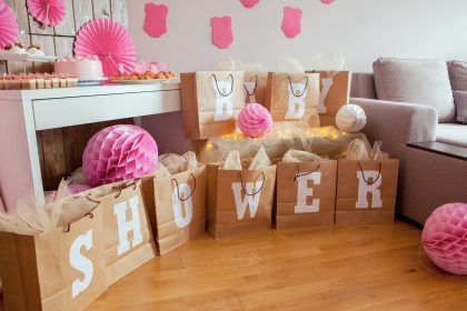 What Time Should a Baby Shower Start