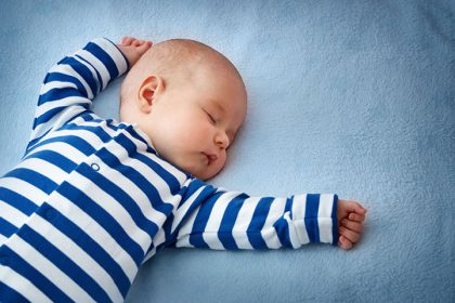 What to Do if Baby Falls Asleep Before Bedtime