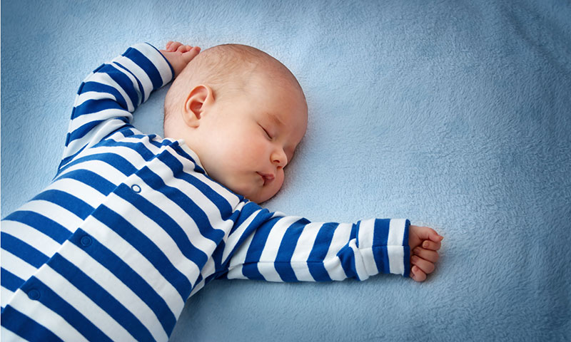 What to Do if Baby Falls Asleep Before Bedtime