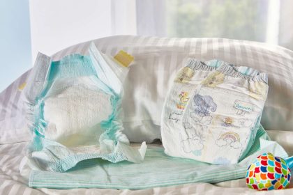 What's the Difference Between Pampers Swaddlers and Baby Dry