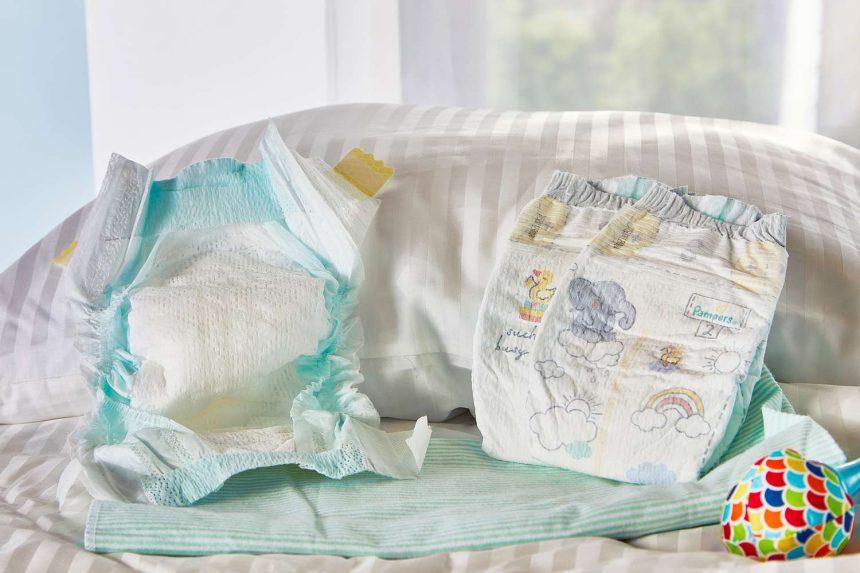 What's the Difference Between Pampers Swaddlers and Baby Dry