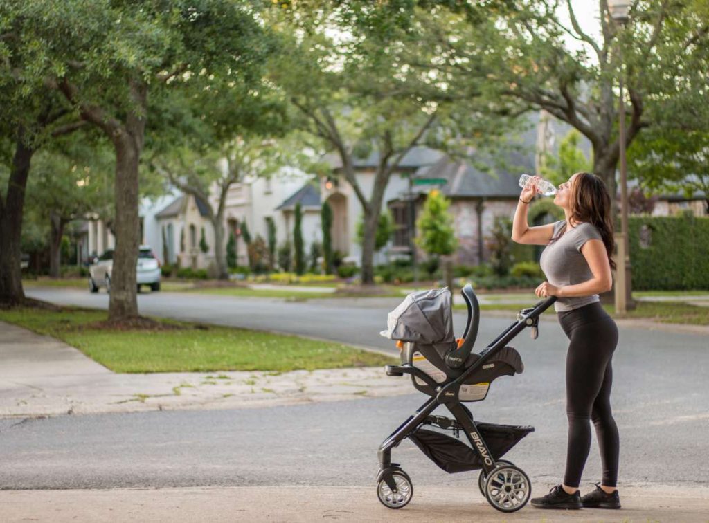 When Can You Jog with a Baby