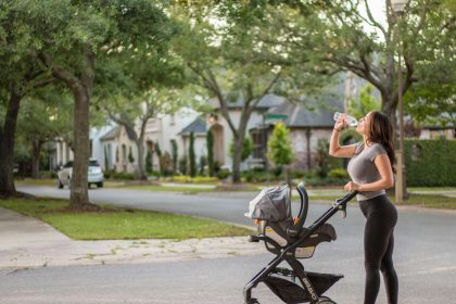 When Can You Jog with a Baby