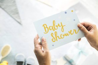 When to Send Out Baby Shower Invites