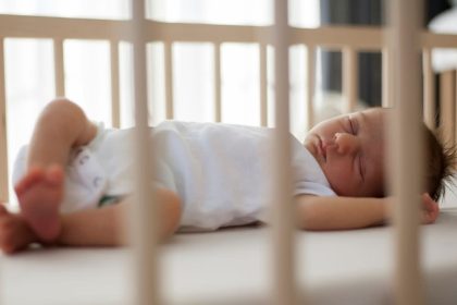 When to Stop Using White Noise for Baby