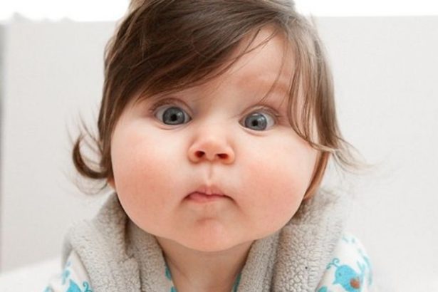 Why Do Babies Have Chubby Cheeks