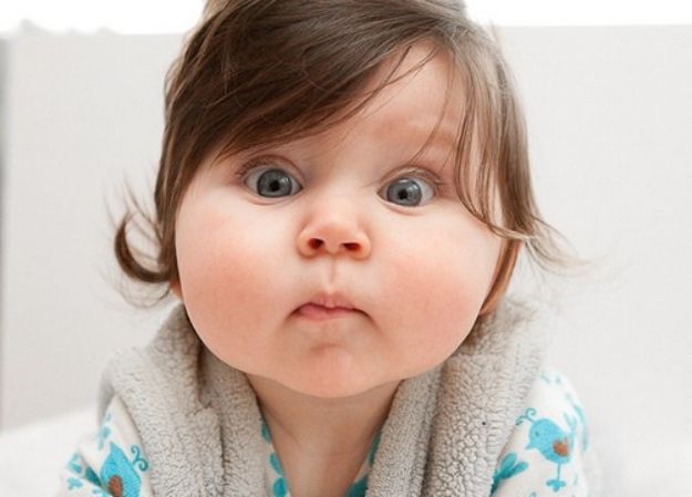 Why Do Babies Have Chubby Cheeks