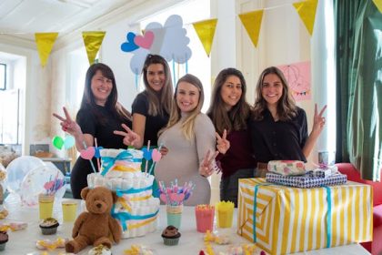 Why Is It Called a Baby Shower