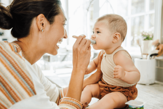 Baby Rooting But Not Hungry