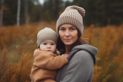 How to Dress Baby in 60 Degree Weather