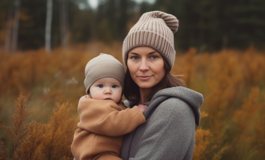 How to Dress Baby in 60 Degree Weather