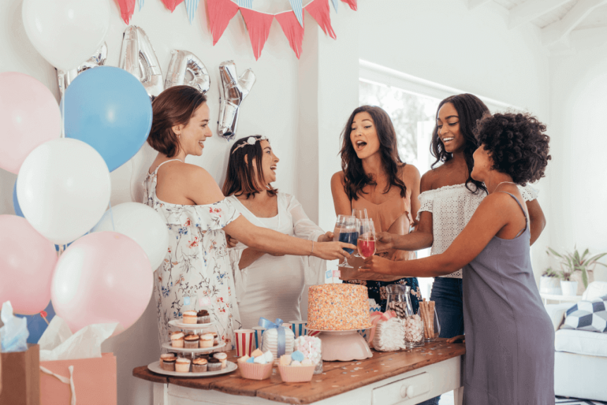 What Is the Best Time for a Baby Shower on a Saturday